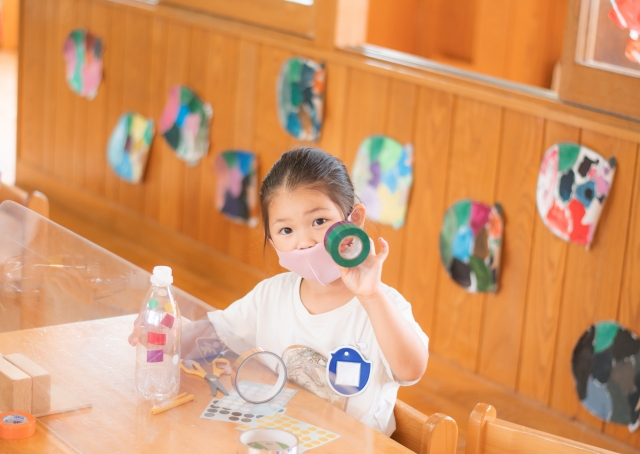 広島県の児童発達支援事業所「ゆめラボ府中教室」